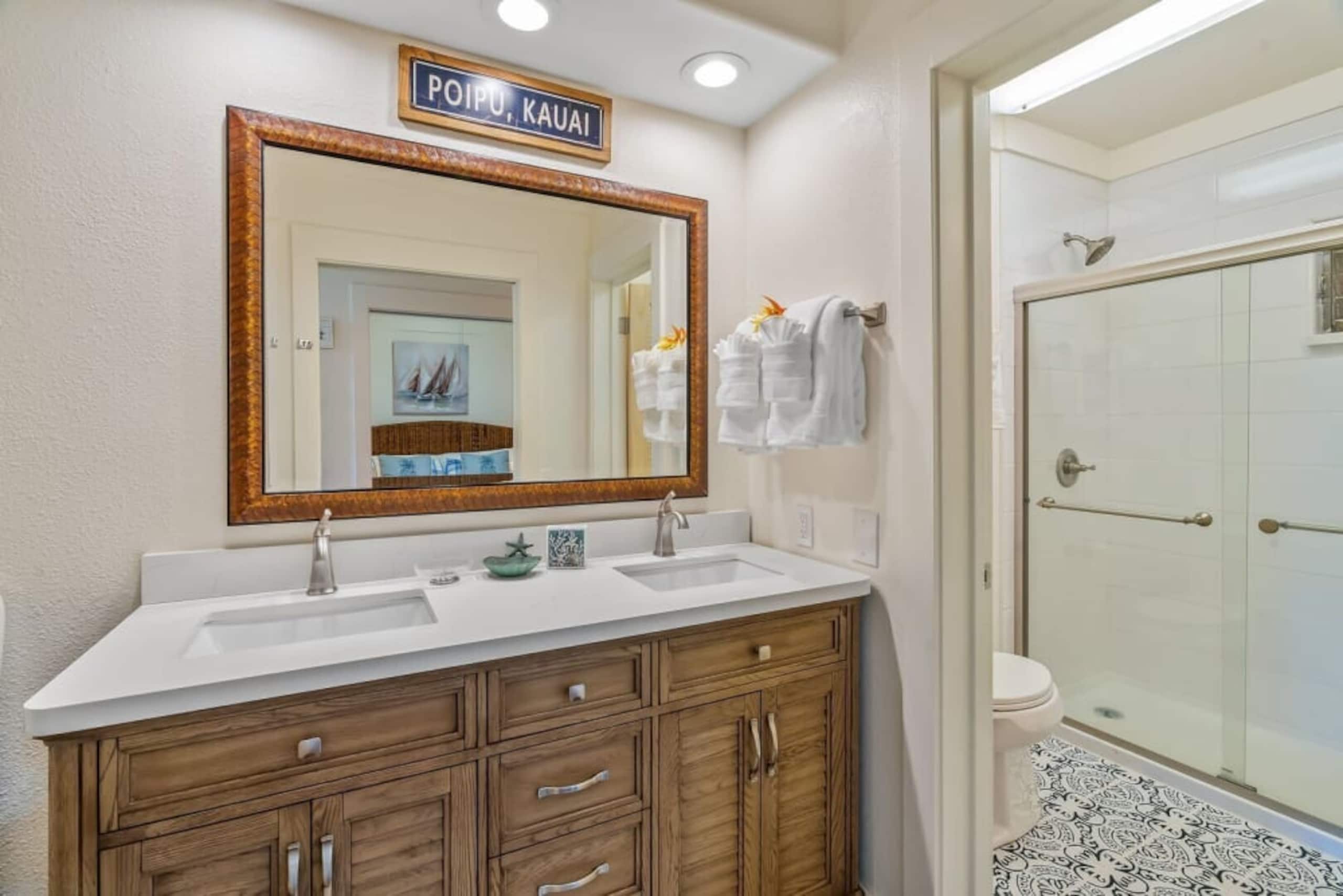 Kiahuna Paradise condo with A/C - Photo 12