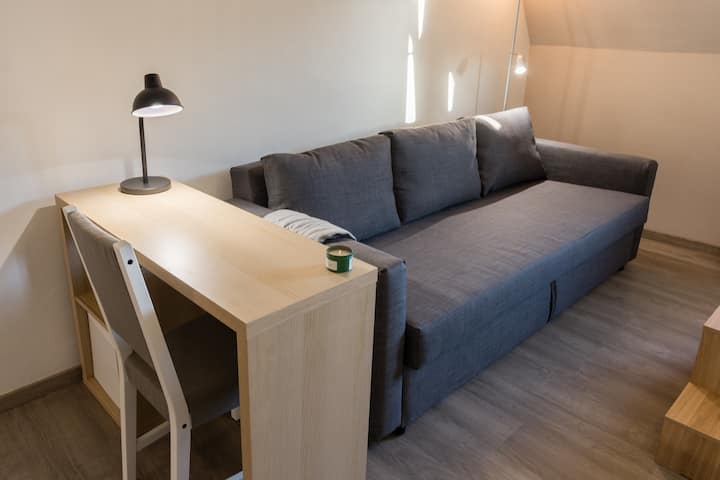 Logement Cosy Tout éQuipé Et Idéalement Situé 6 - Montbéliard