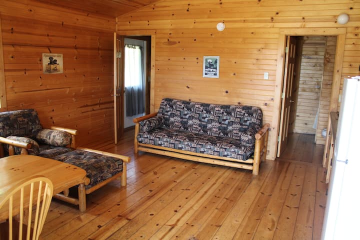 Ranch Cabin 22 - Portage, WI