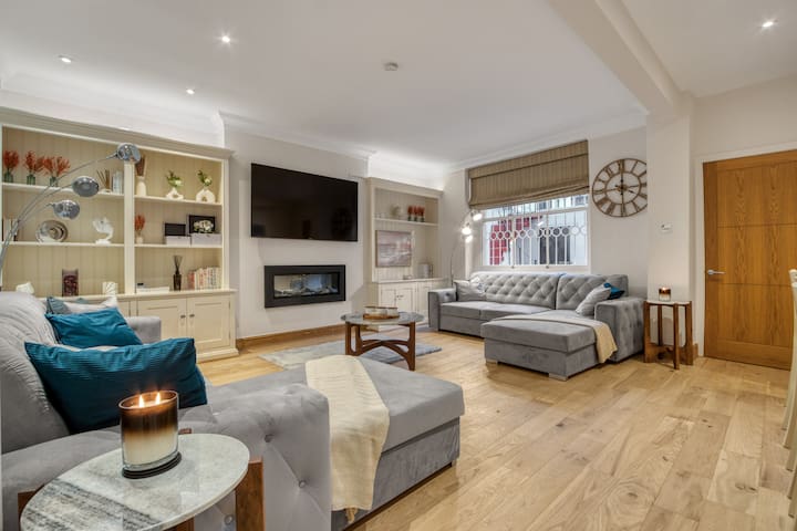 Homely 3Bed 3Bath Kensington