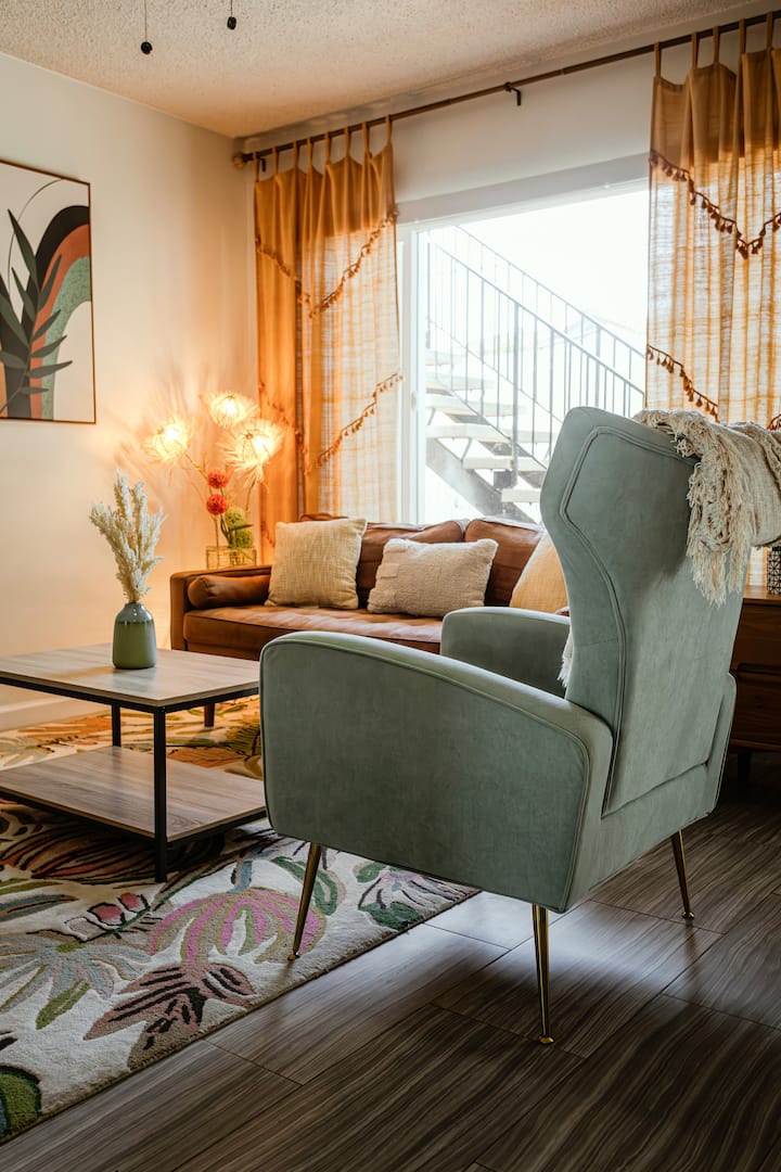 King Suite | Walk To Beach + Shops | Patio + Grill - Oceanside, CA