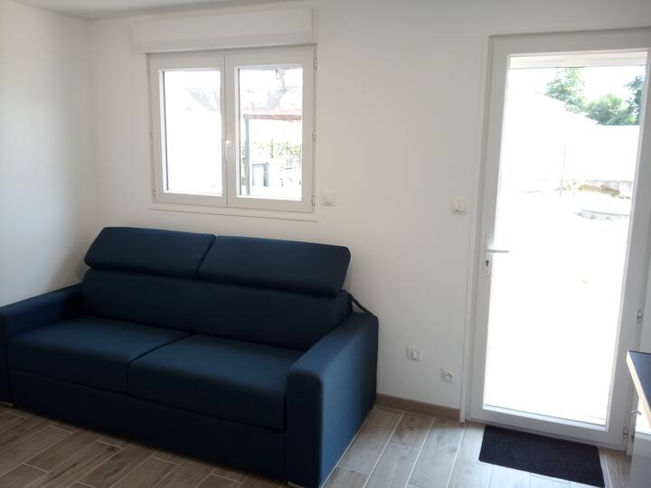 4 Logements - Jusqu'à 15 Personnes - Beauvoir-sur-Mer