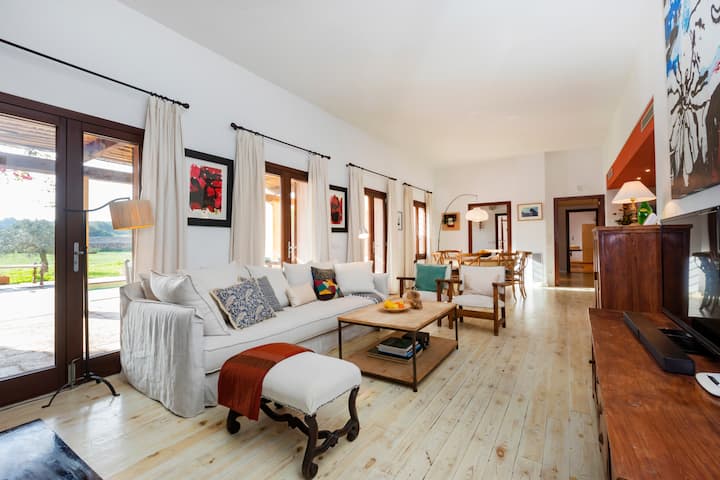 Villa Lontananza - Formentera - Formentera