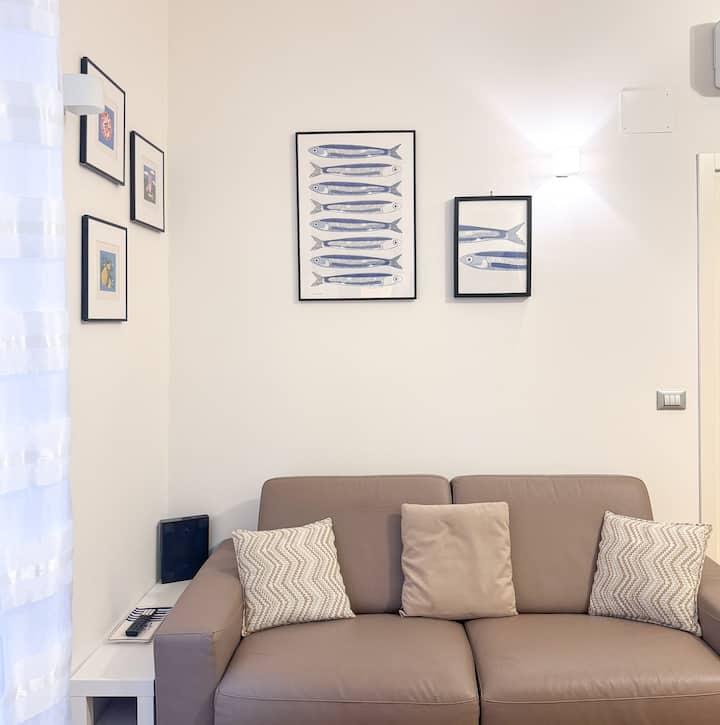 Dimora Diaz 5 [Piazza Unità] - Very Central - 的里雅斯特