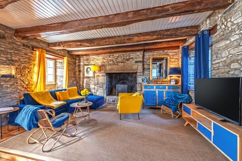 Authentic character house in Ploumoguer