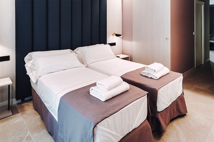 Estrella De Mar- Boutique Aparthotel - Double Bed - Benidorm