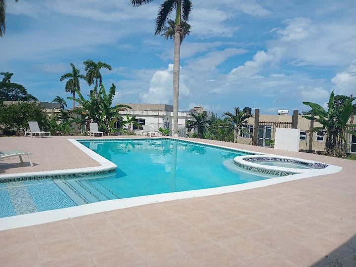 Exquisite Villa Close To The Sea - モンテゴ・ベイ