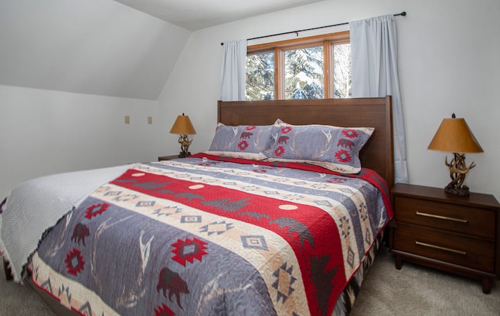 Apartmán s manželskou posteľou King