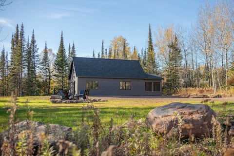 Camp du Nord in Grand Marais, Minnesota