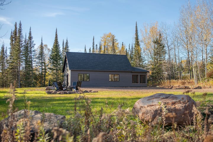 Camp du Nord in Grand Marais, Minnesota