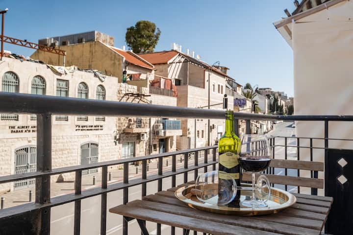 City Center Group Stays By Baraca Boutique - Israel