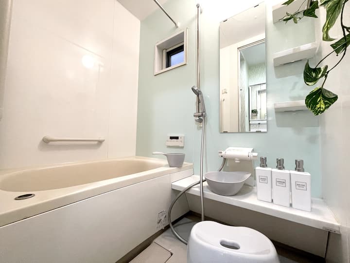 フルバスルーム