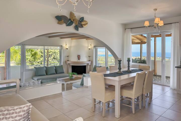 Sleeps 26 – Private Villas w/ Pools – Pano Stalos gallery image 5
