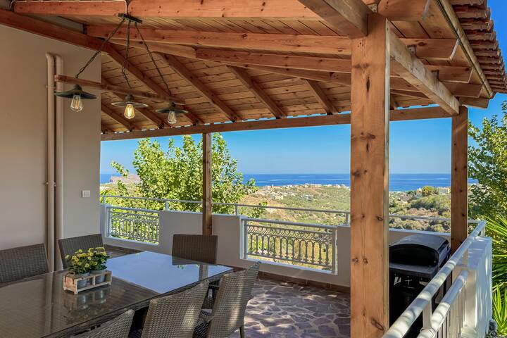 Sleeps 26 – Private Villas w/ Pools – Pano Stalos gallery image 3