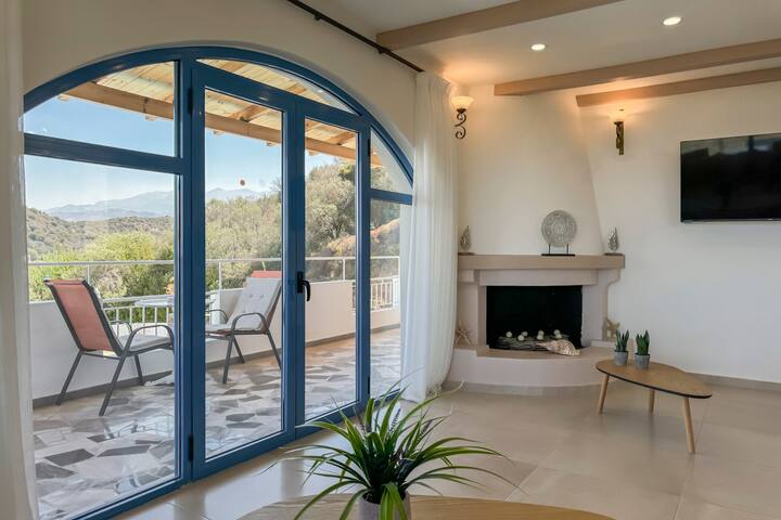 Sleeps 26 – Private Villas w/ Pools – Pano Stalos gallery image 2