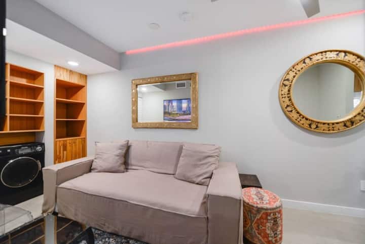 Trendy Brickell 2bd/2bth Free Parking Apt 2 - Miami