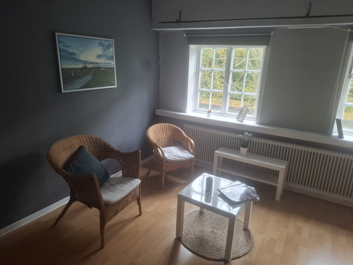 მისაღები სივრცე