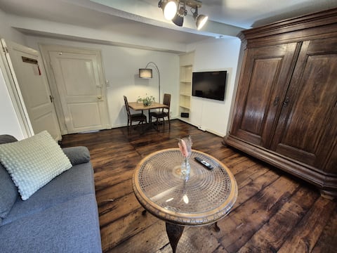 Popular Airbnb listing: Attic loft in the Altstadt retreat in Monschau