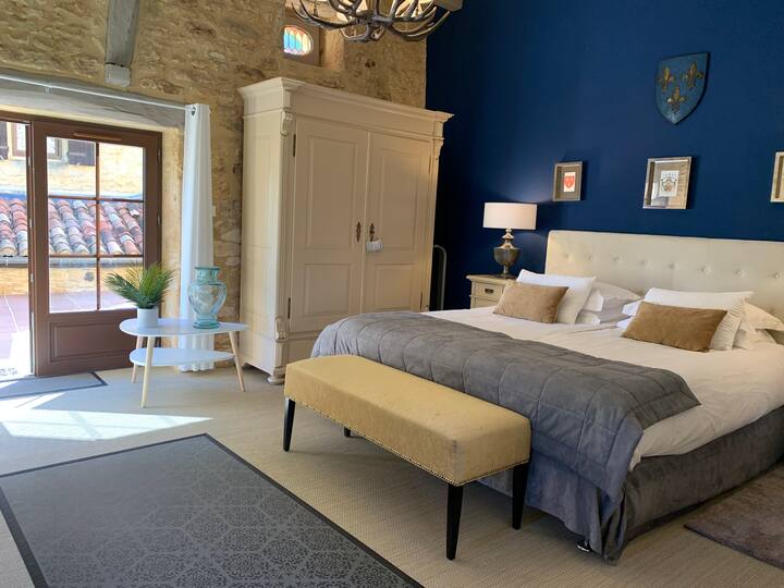 Chambre Henri 4 En Périgord - Le Bugue