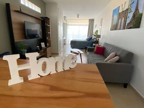 Anuncio de Airbnb popular: Studio 3p. Quality and Location en Villa Ortúzar