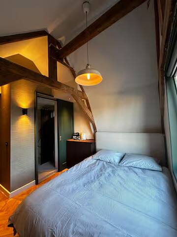 Rembrandt & Vermeer – luxe kamers bij Museumplein gallery image 4