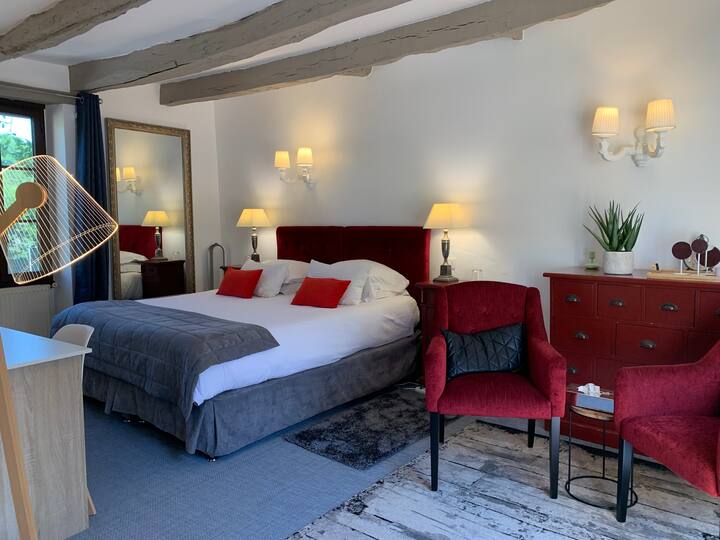 Chambre De Charme En Périgord - Le Bugue
