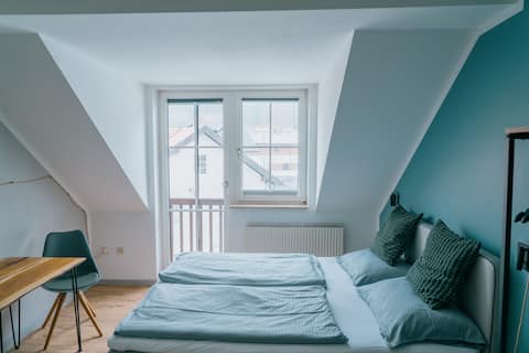 Apt. 7 - Mountain View Salzburg - SELF CHECK-IN