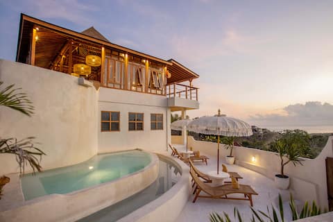 Sugih Villa Ceningan (Nusa Ceningan Island)