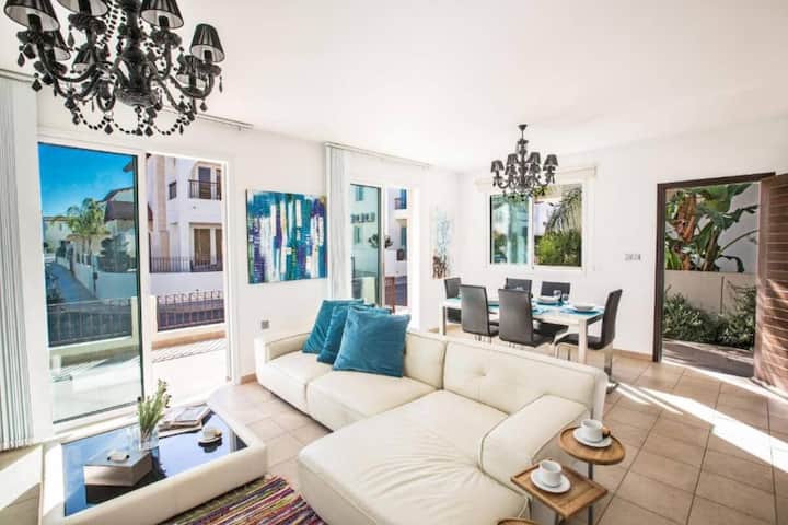 Seaspray – Chic Villa - Nissi Beach