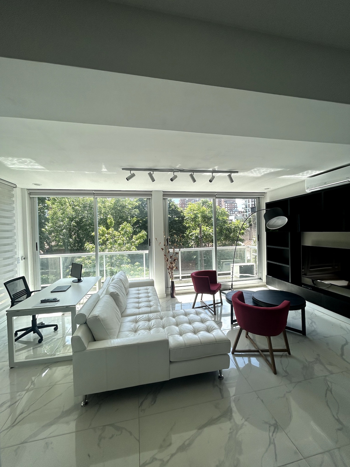 Departamento de 2 dormitorios en Núñez