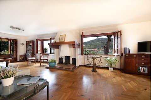 Villa Sottomarino, by the sea in Fiumaretta