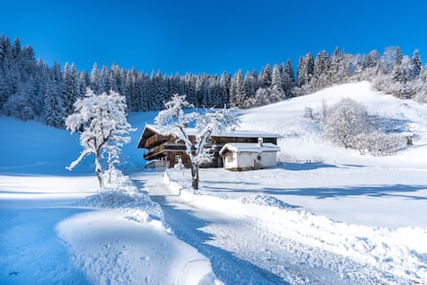Westendorf mountain farmhouse