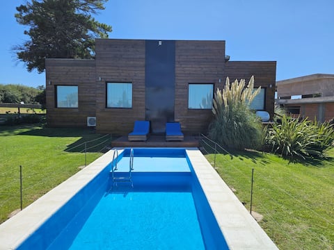 House No. 1 of Casa Cortés - Adult Complex