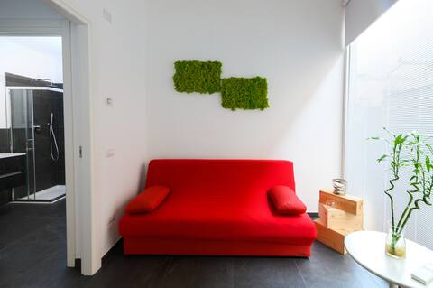 Proprietà Airbnb di successo: Galla Placidia Loft a Ravenna