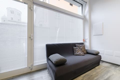 Top performing Airbnb: San Vitale Loft in Ravenna
