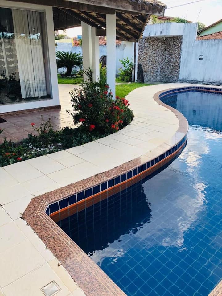 Casa Temporada Porto - Porto Seguro