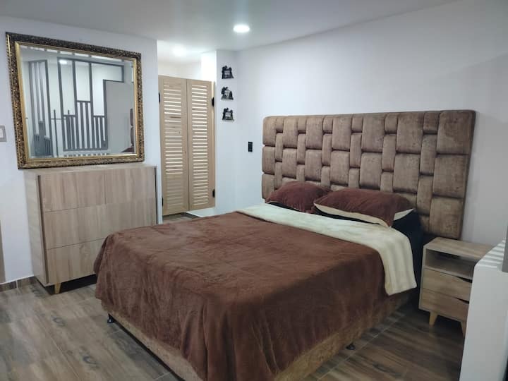 Suite Emelia#8-modelia - Bogotá