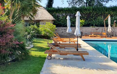 Villa de Kerquessaud : Luxury and Authenticity