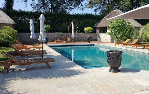 Villa de Kerquessaud : Luxury and Authenticity