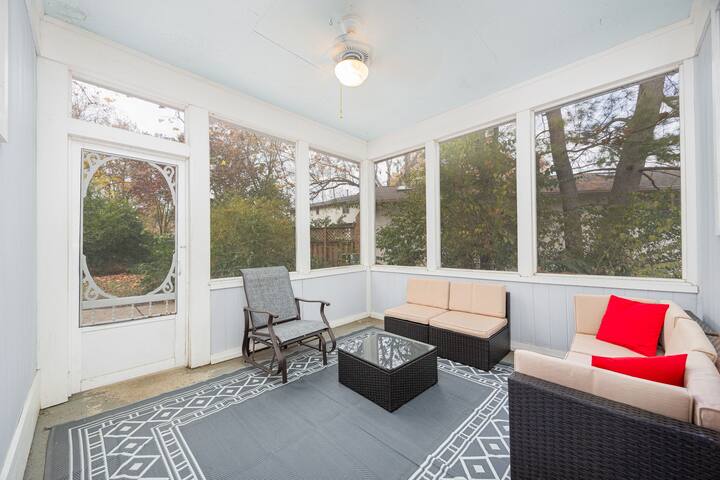 Spacious Columbus Retreat: Activities+Games Galore gallery image 3