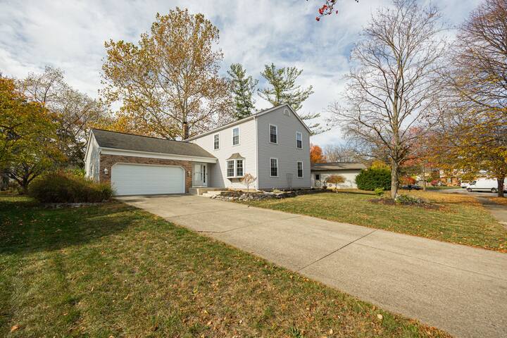 Spacious Columbus Retreat: Activities+Games Galore gallery image 5