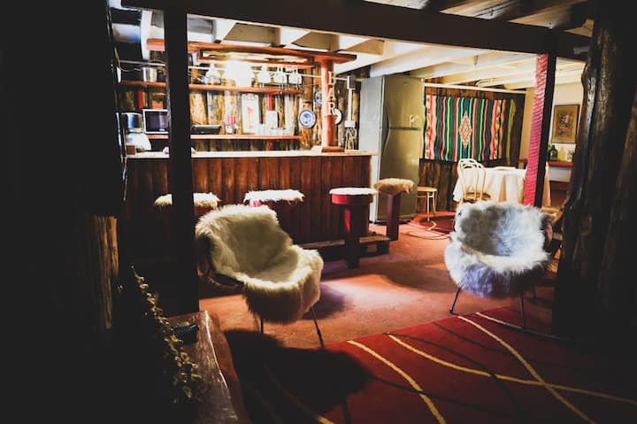 Basement House - Osorno