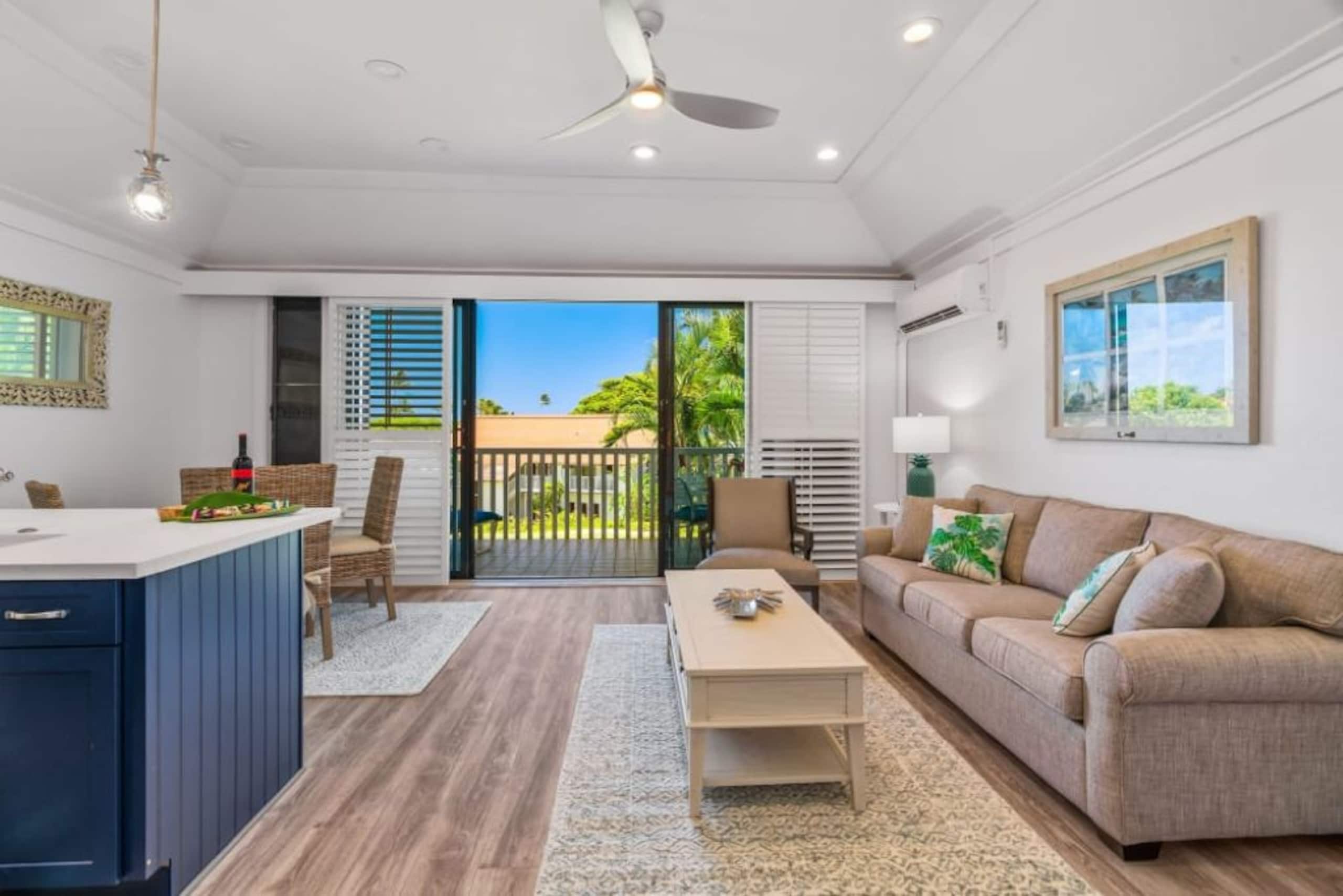 Rental unit in Koloa · ★5.0 · 1 bedroom · 1 bed · 1 bath - Main photo