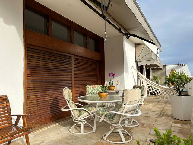 Amazing Penthouse steps from Ipanema & Arpoador gallery image 5