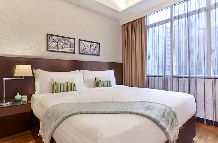 2 Bedroom Superior Apt At Newton Food Centre - Outram