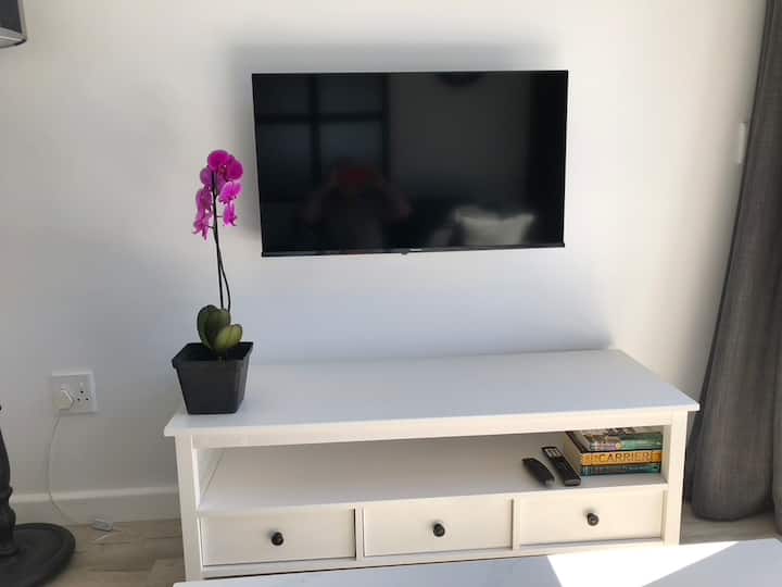 Телевизор со целосен Dstv и сопствен wifi со целосна брзина