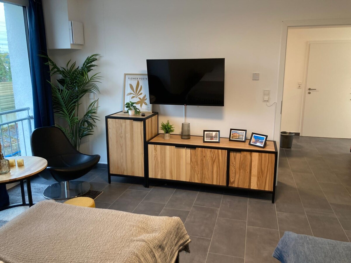 Leistungsstarkes Airbnb: 3-bedroom in newly converted bunker in Walle