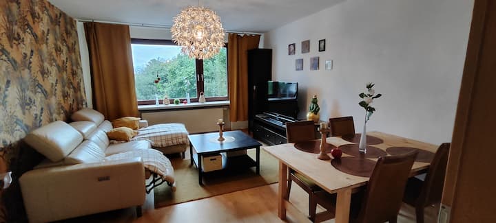 غرف المعيشة