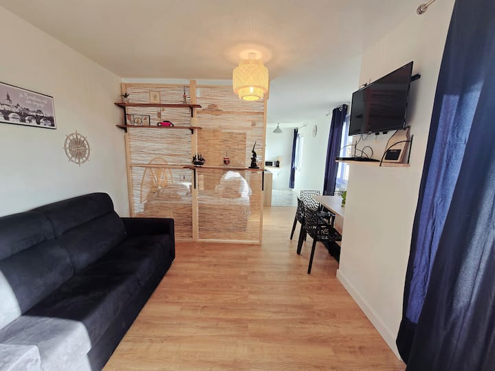 Appartement City - Portet-sur-Garonne