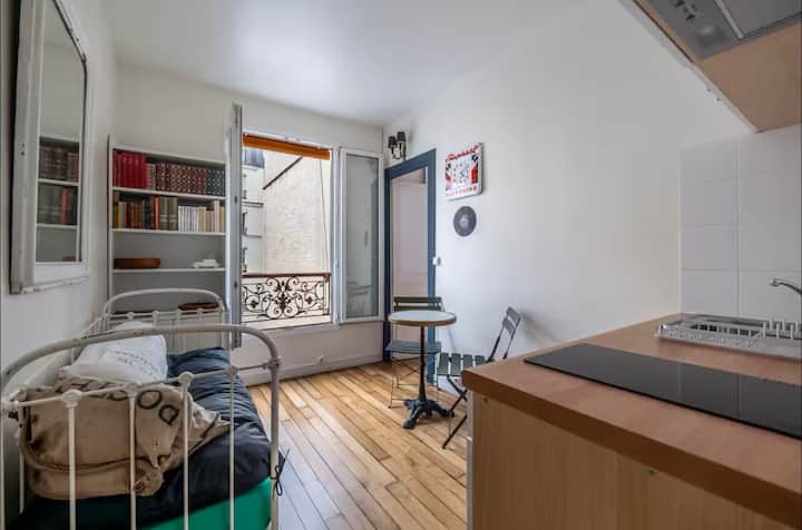 Bright Apartment Near Line 14 – Paris 12 - Paris